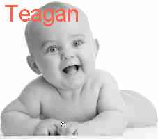 baby Teagan